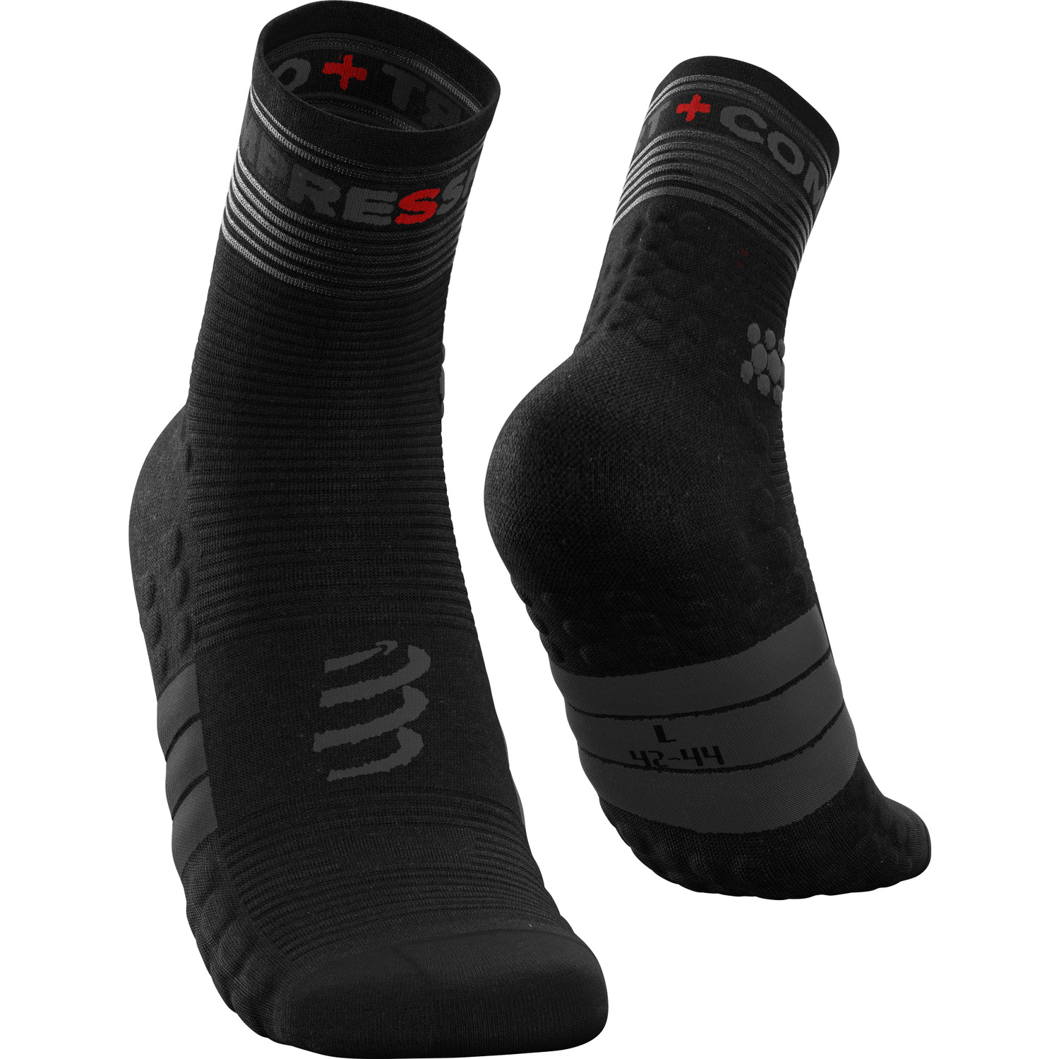 Compressport Pro Racing Sokken Flash