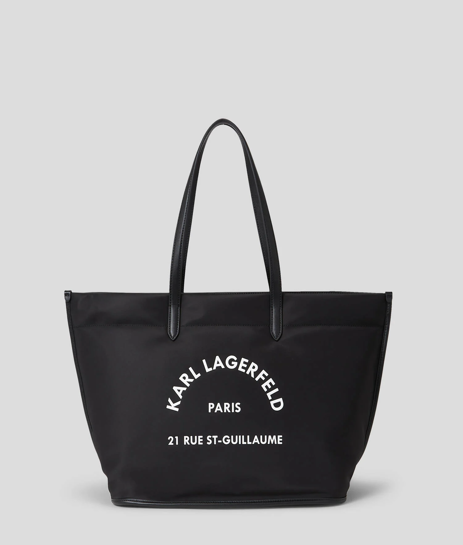 SAC CABAS EN NYLON RUE ST-GUILLAUME