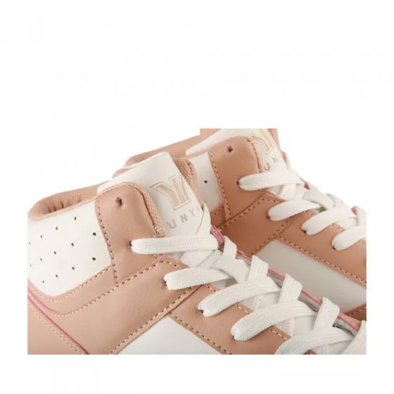 Baskets BLANC UNYK
