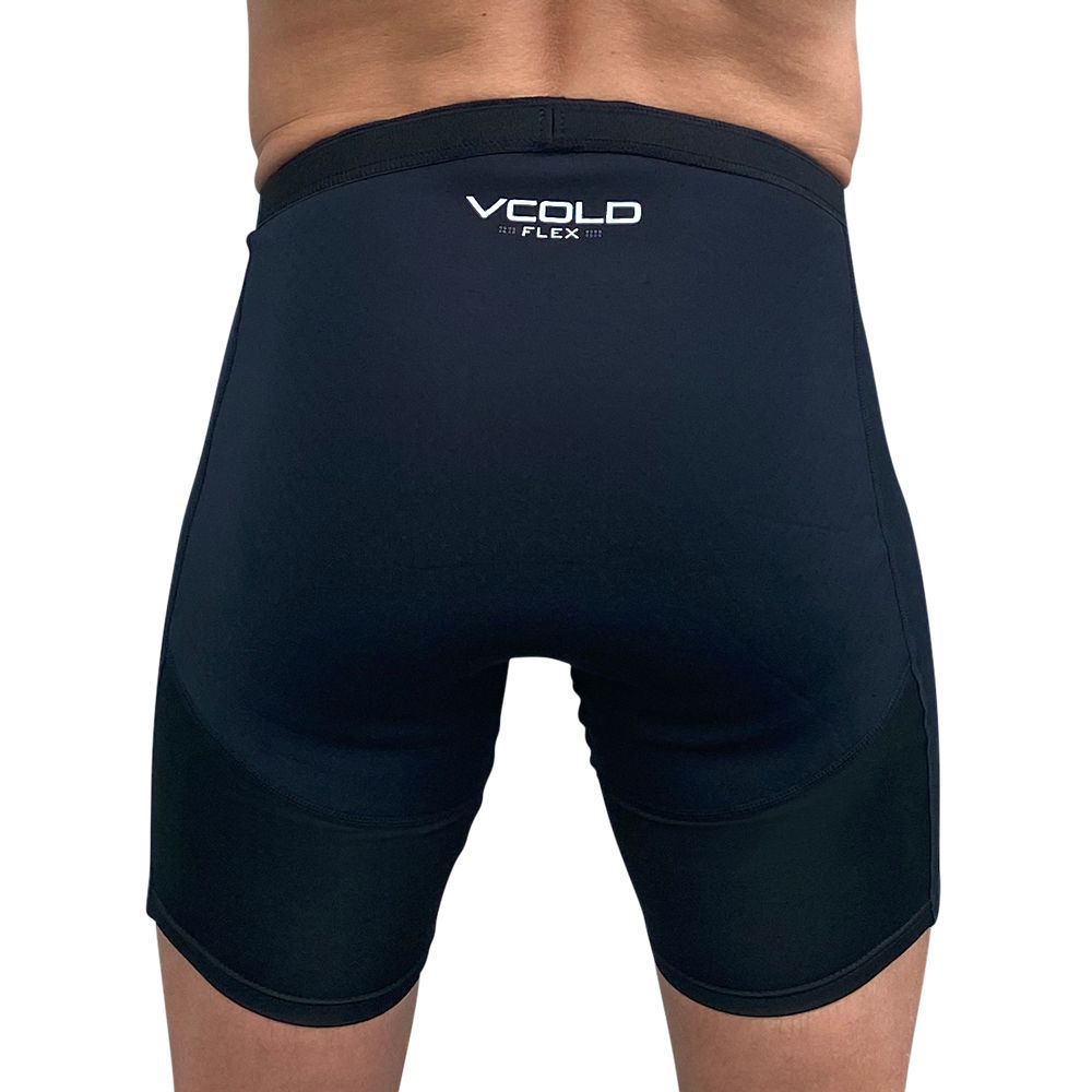 Vaikobi Cold Flex Shorts Black