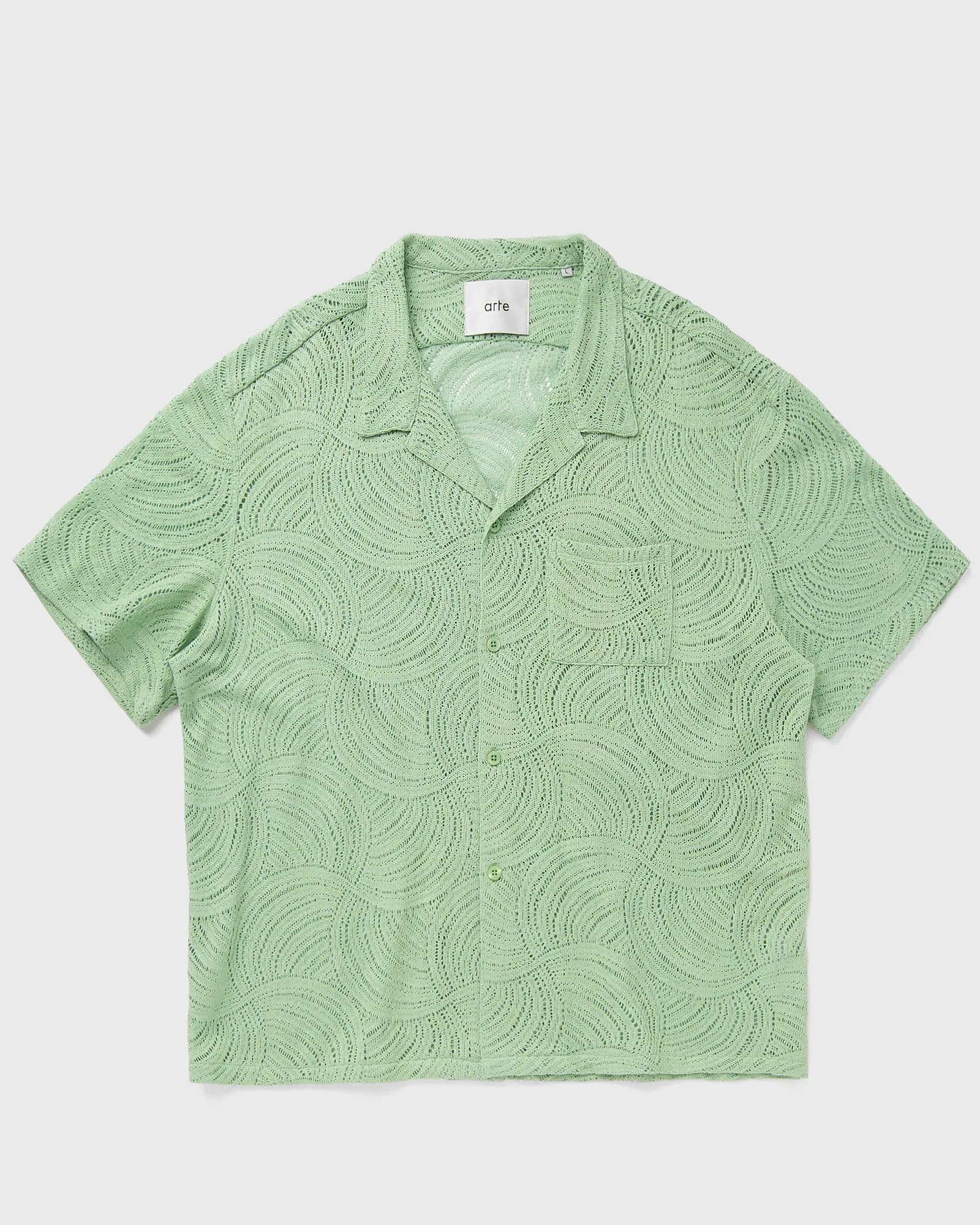 Arte Antwerp Circle Croche Shirt