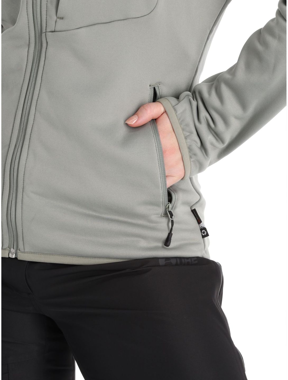 Rommana Fleece vest dames