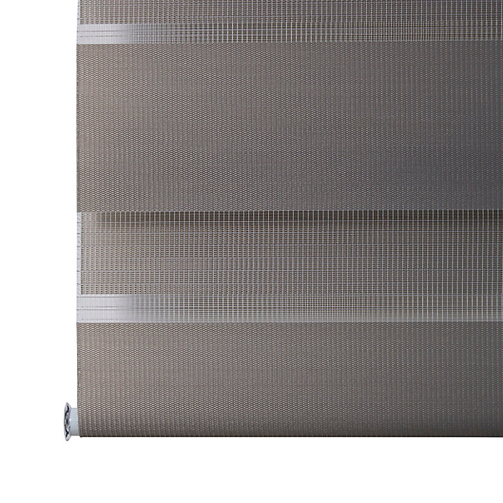 Store enrouleur jour / nuit Elin lin Colours 180 x 180 cm