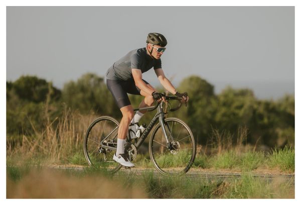Vélo de Route Van Rysel NCR CF Shimano 105 12V 700mm Gris