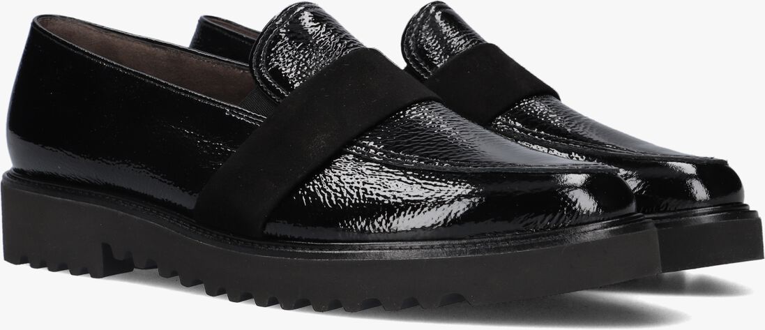 PAUL GREEN zwarte paul green loafers 1037
