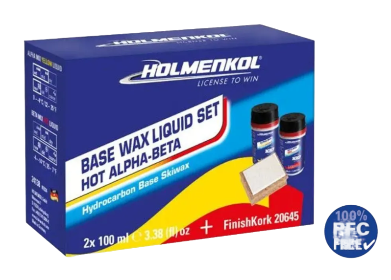 Basic Liquid Set Hot 2 x 100 ml
