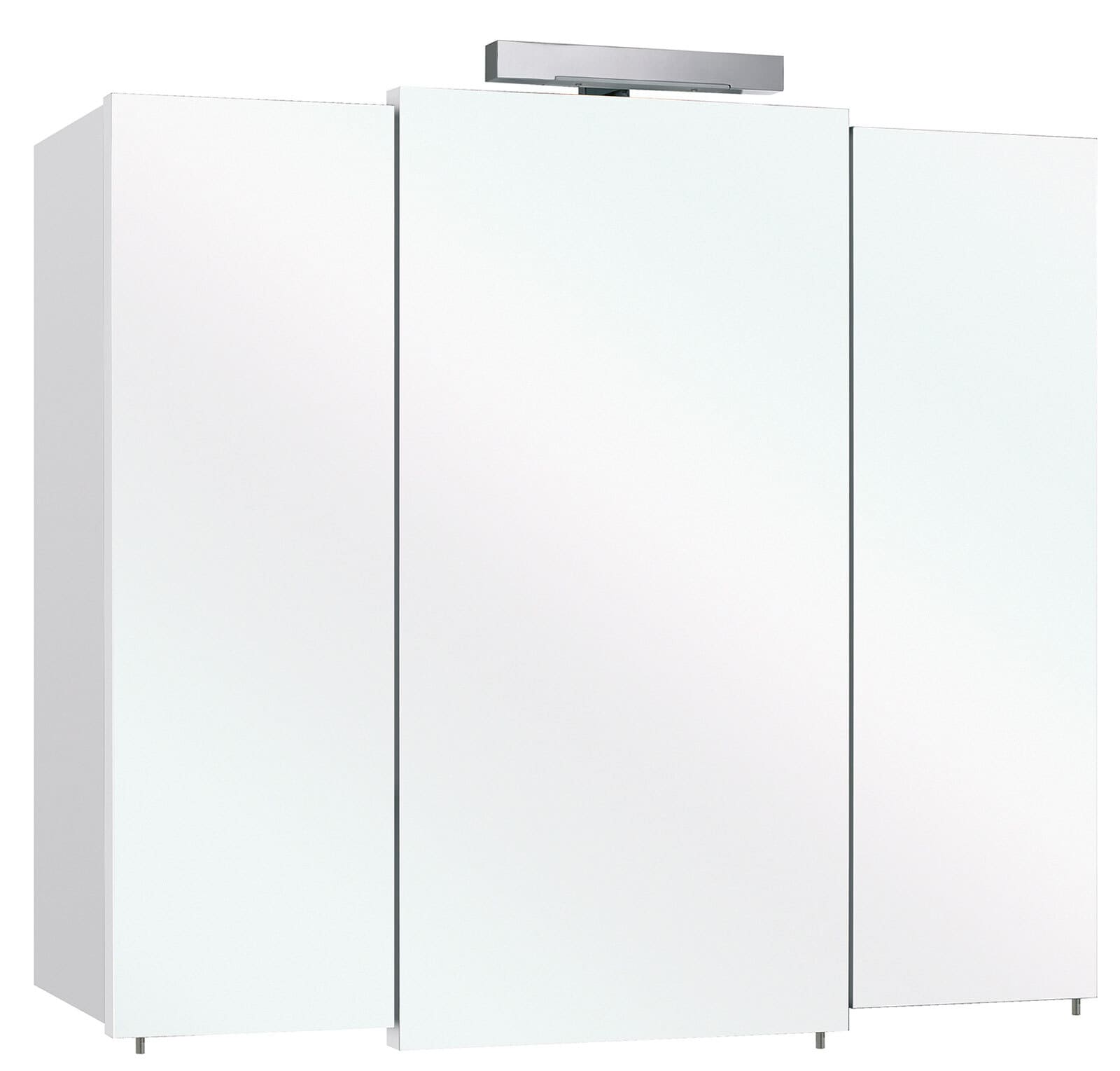 CASAVANTI Spiegelschrank LIVORNO II weiß