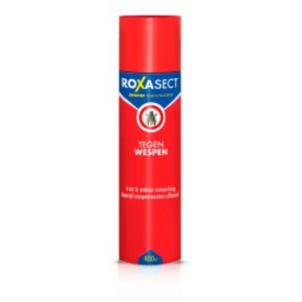 Roxasect Spray tegen Wespen400 ml