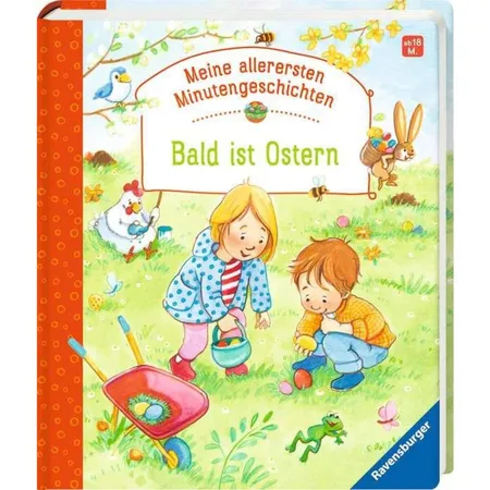 Ravensburger Minutengeschichten - Bald ist Ostern