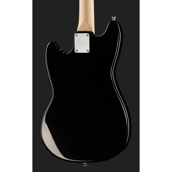 Squier Sonic Bronco Black