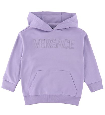 Versace Sweats?t - Orchid m. Logo