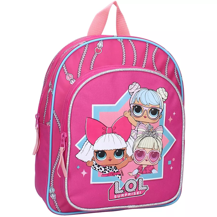 Vadobag Rucksack L.O.L. Surprise! Sweet And Sassy Fuchsia