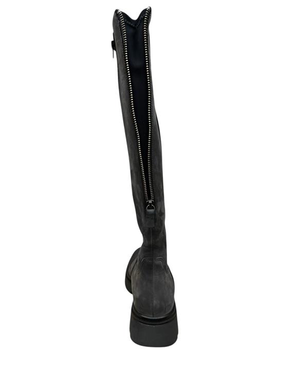 Gabor 71.859 pepper/schwarz
