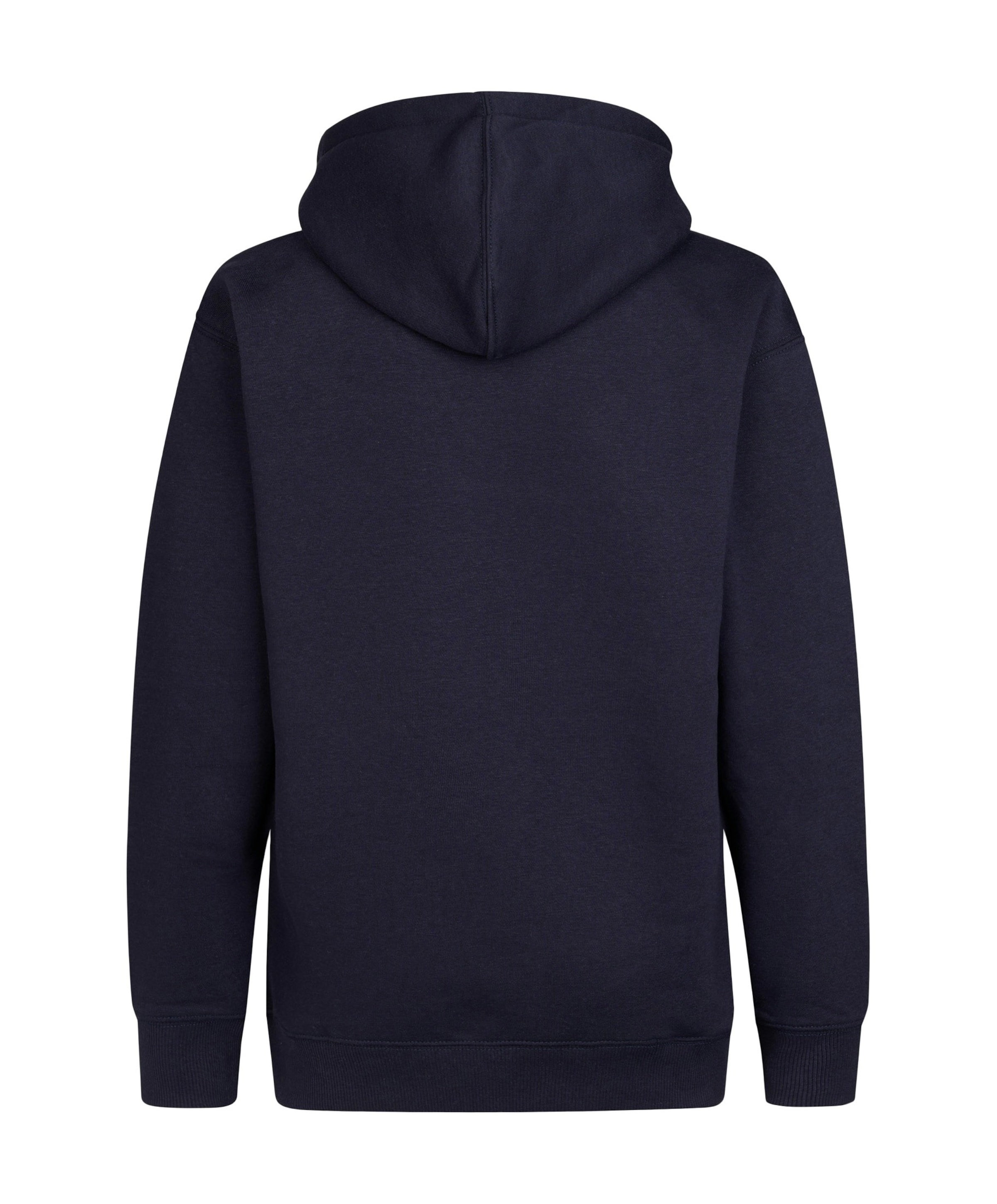 Petrol Jongens hoodie blauw