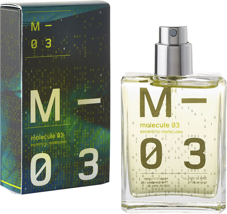 Escentric Molecules Molecule 03 EDT 30 ML