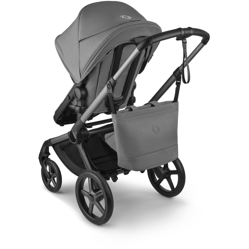 Køb Bugaboo Pusletaske Moon Grey