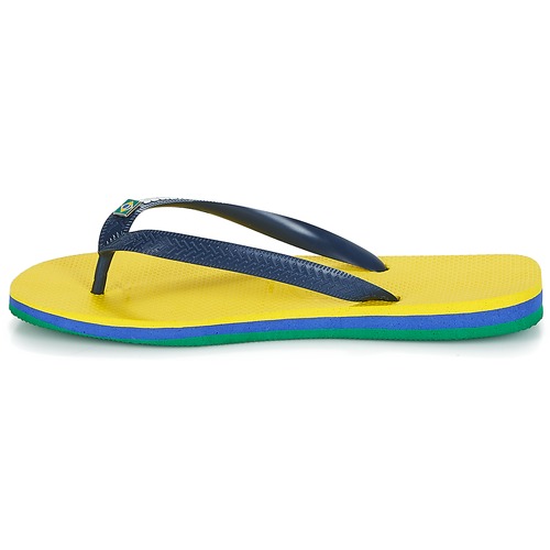 Havaianas - BRASIL LAYERS Amarillo