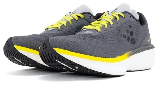 Chaussures de Running Craft Pro Endur Distance Gris