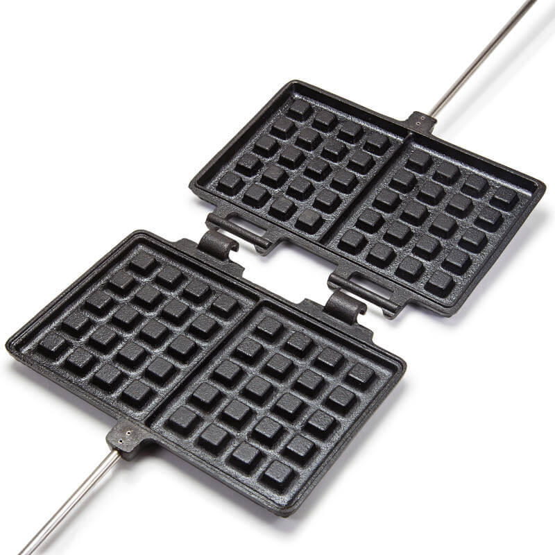 Petromax Waffle Iron