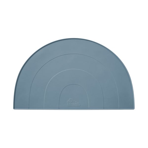 Cam Cam Copenhagen Rainbow Placemat - Midnight Blue