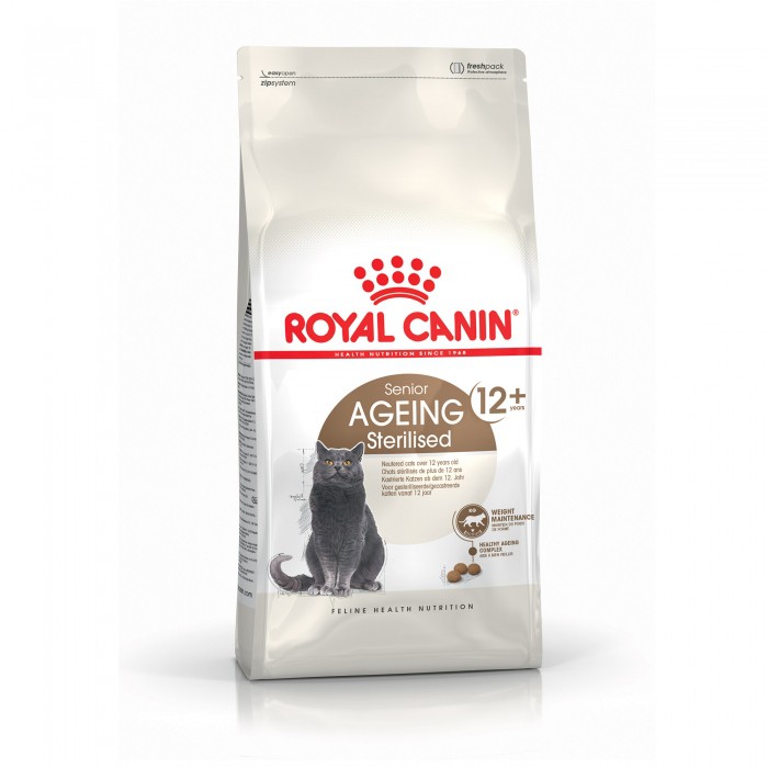 Royal Canin Ageing Sterilised 12+