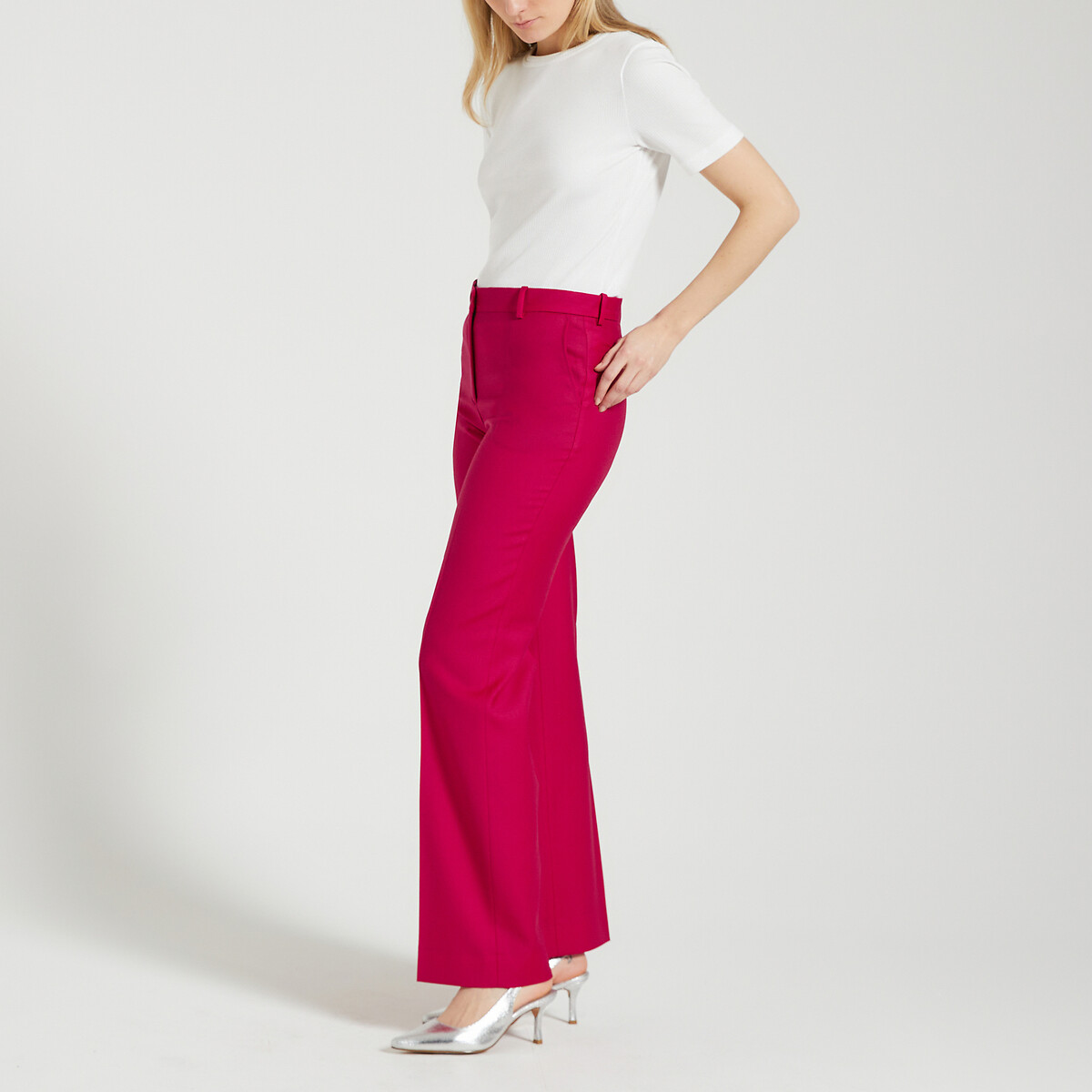 THE KOOPLES<br>Calças de alfaiataria retas