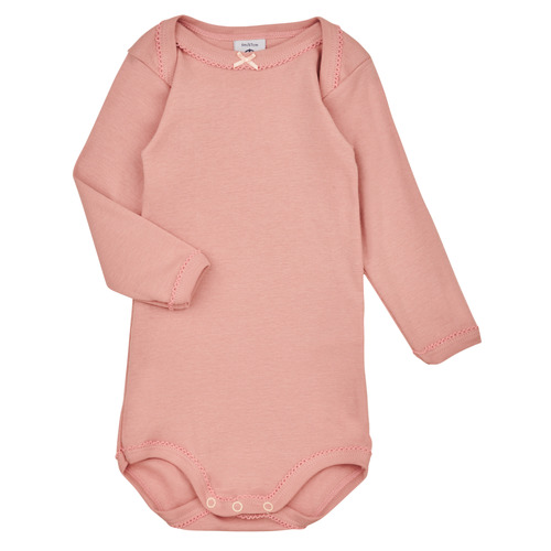 Petit Bateau - BODY US ML MINIPENSEE PACK X5 - Multicolore