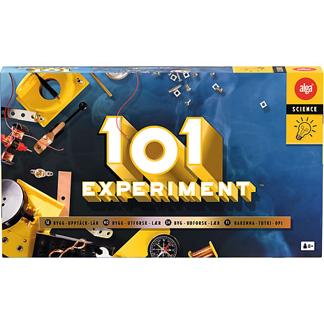 ALGA Science 101 Eksperimenter