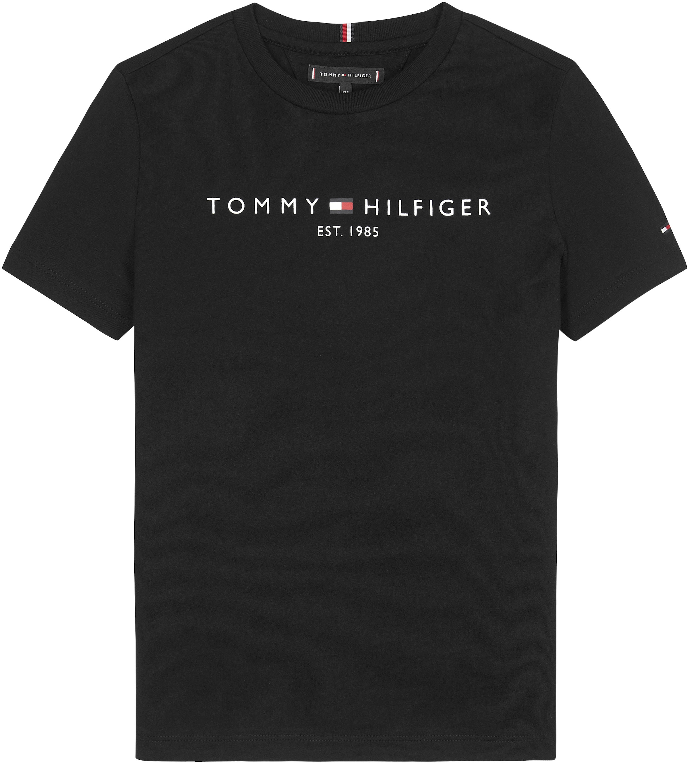 Tommy Hilfiger T-Shirt »ESSENTIAL TEE« für Jungen und Mädchen