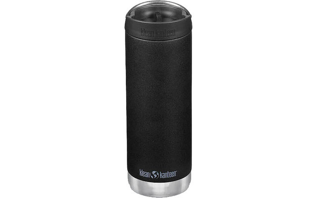 Klean Kanteen TKWide Edelstahl Thermoflasche