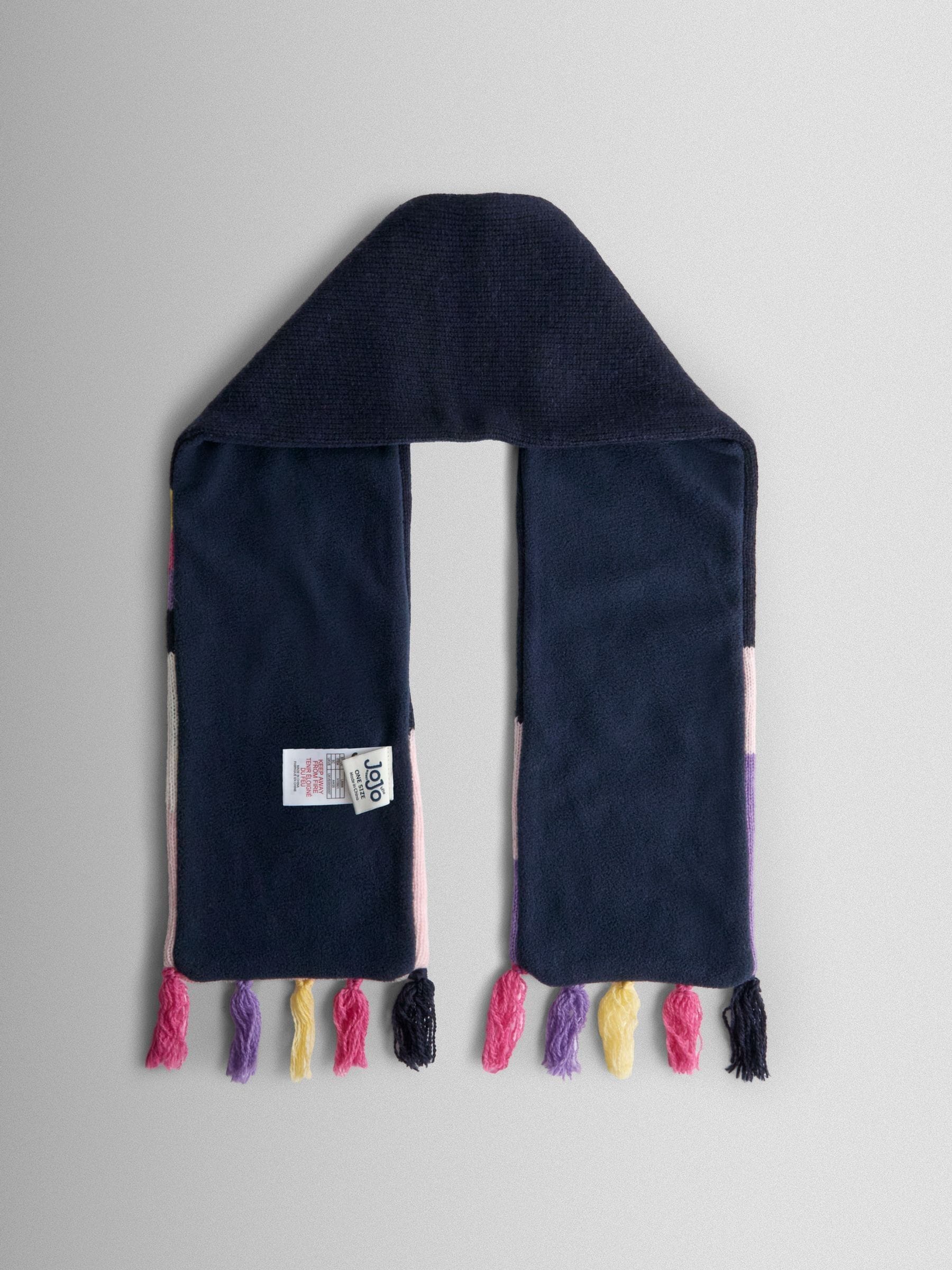 Blue Unicorn Fairy - JoJo Maman Bébé Scarf
