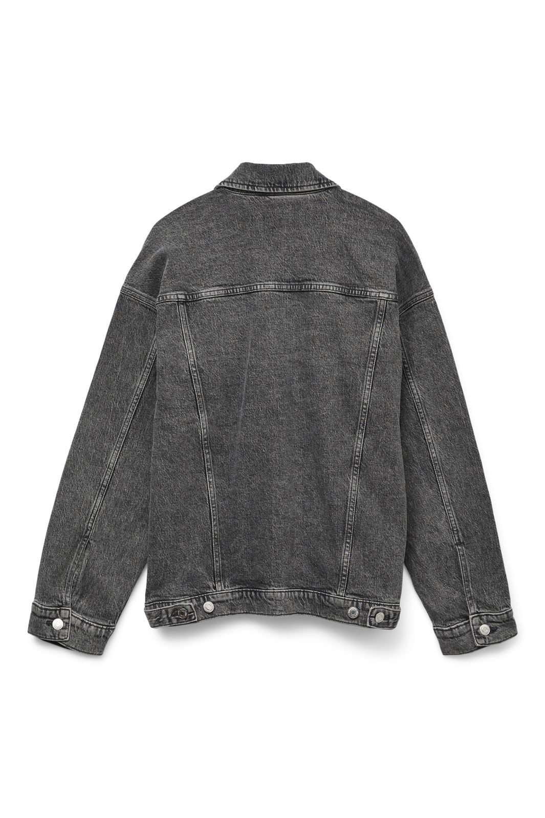 Vero Moda Vmtessa Ls Oversize Denim Jacket
