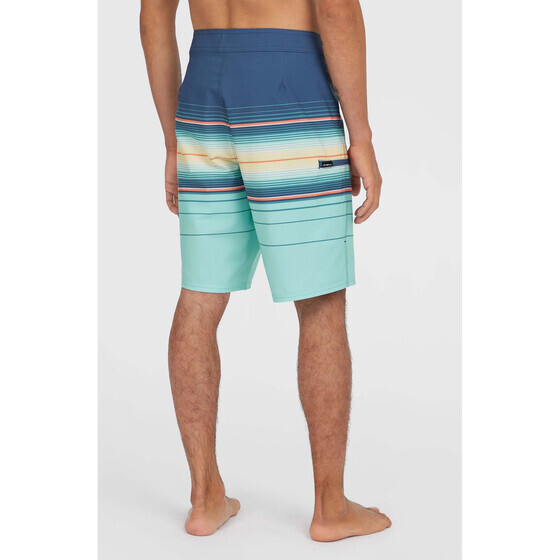 O'Neill Hyperfreak Heat Stripe 21