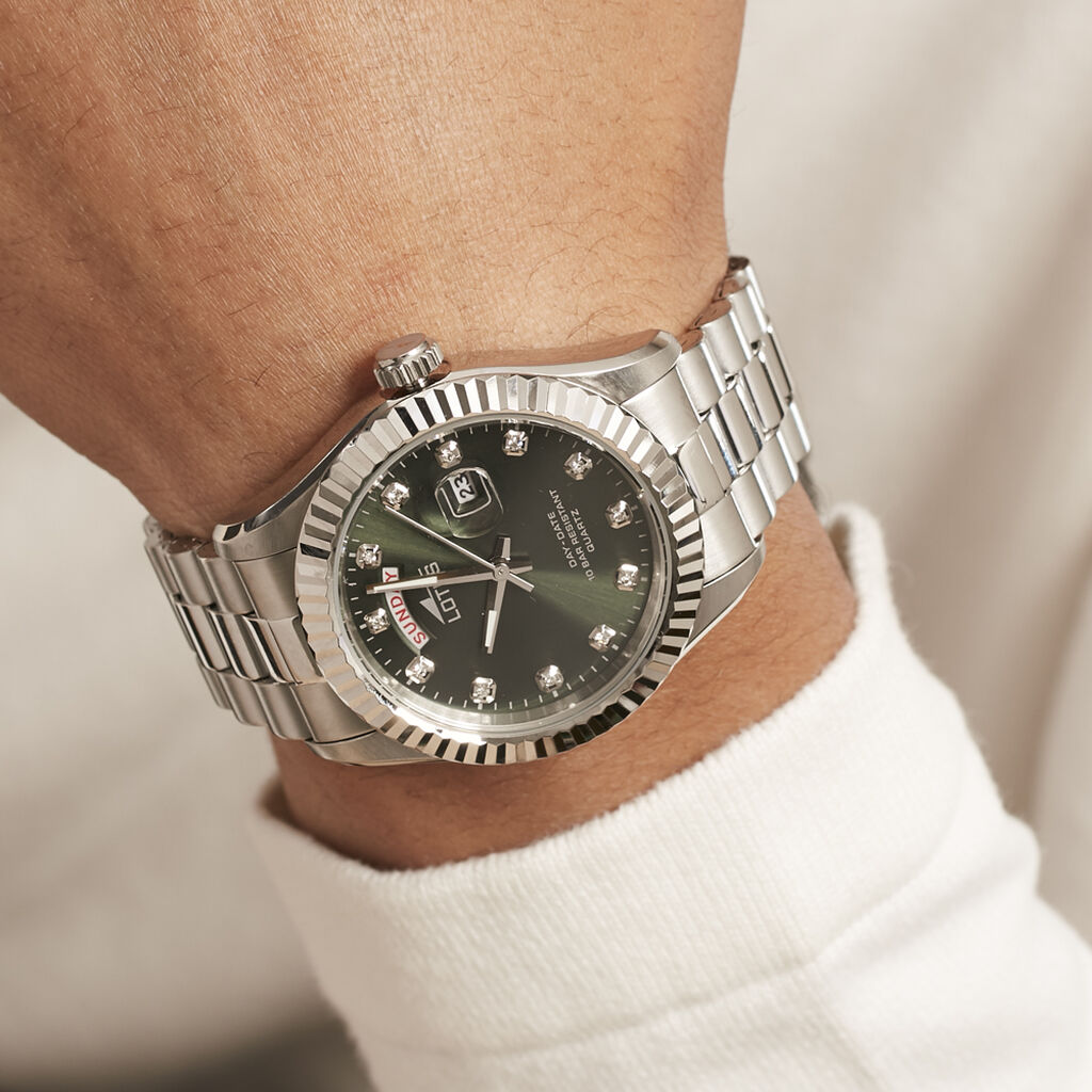 Montre Lotus Freedom Collection Vert