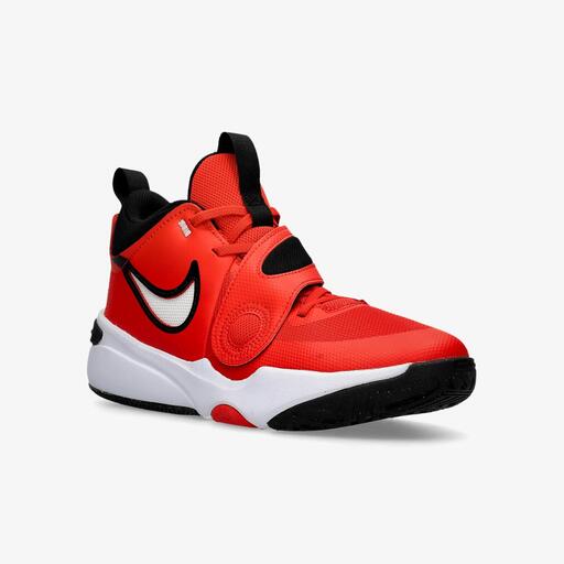 Equipe Nike Hustle
