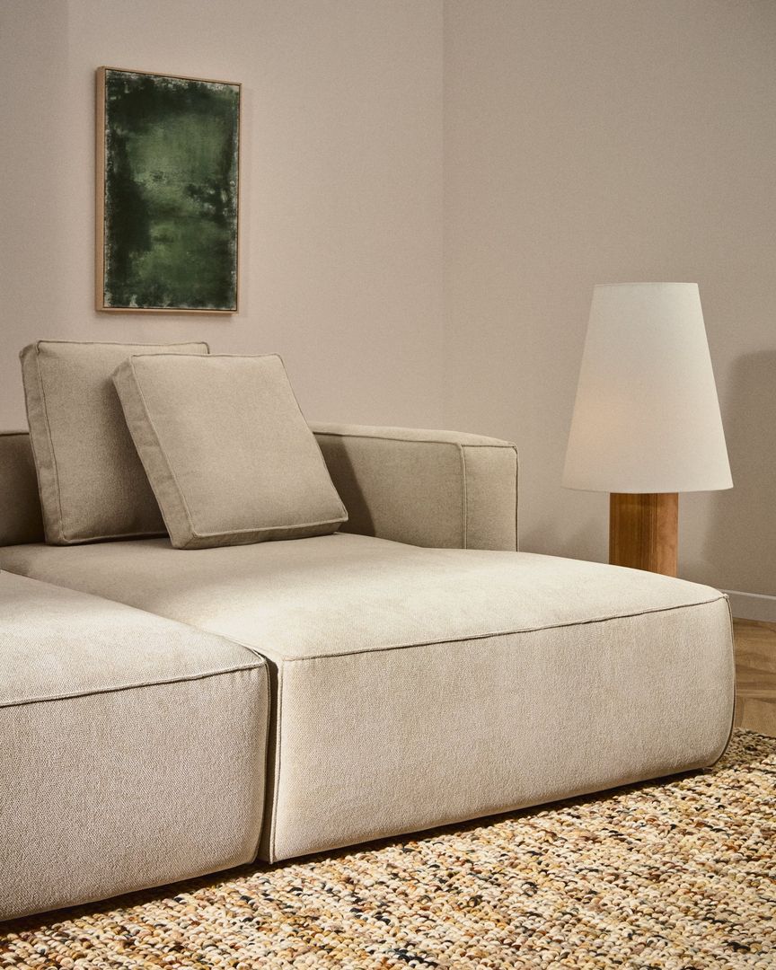 Kave Home   Marela Hoek Slaapbank