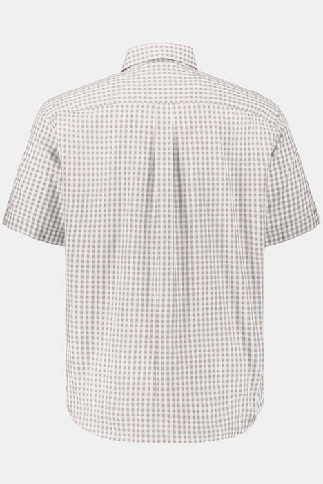 Hemd, Tracht, Halbarm, Kent Kragen, Modern Fit