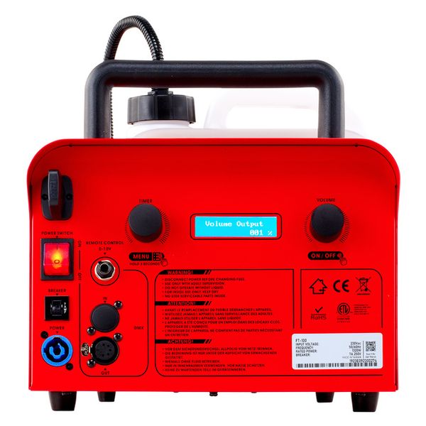 Antari FT-100 Fogger