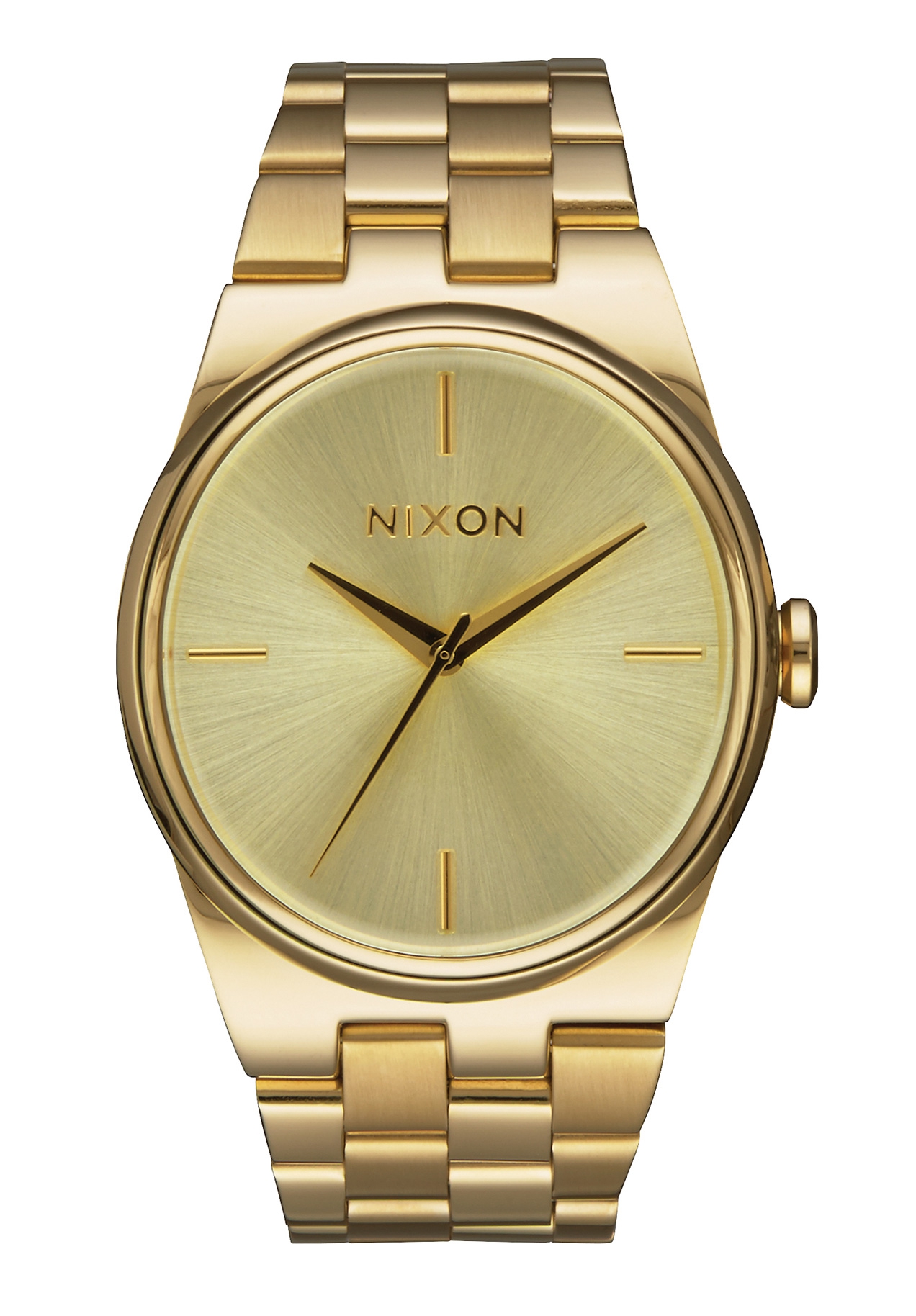 Nixon The Idol All Gold Armbanduhr A953502