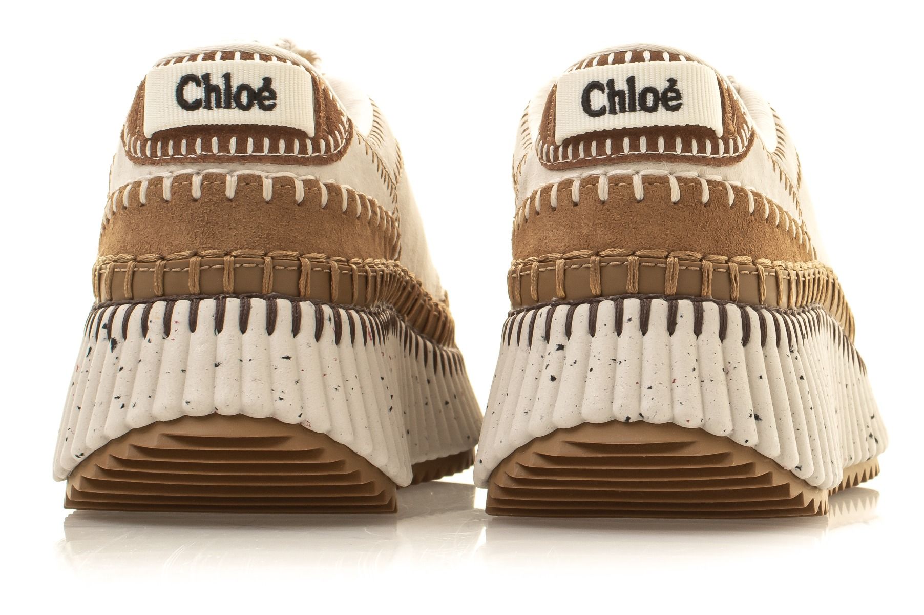 Chloé Nama Sneakers