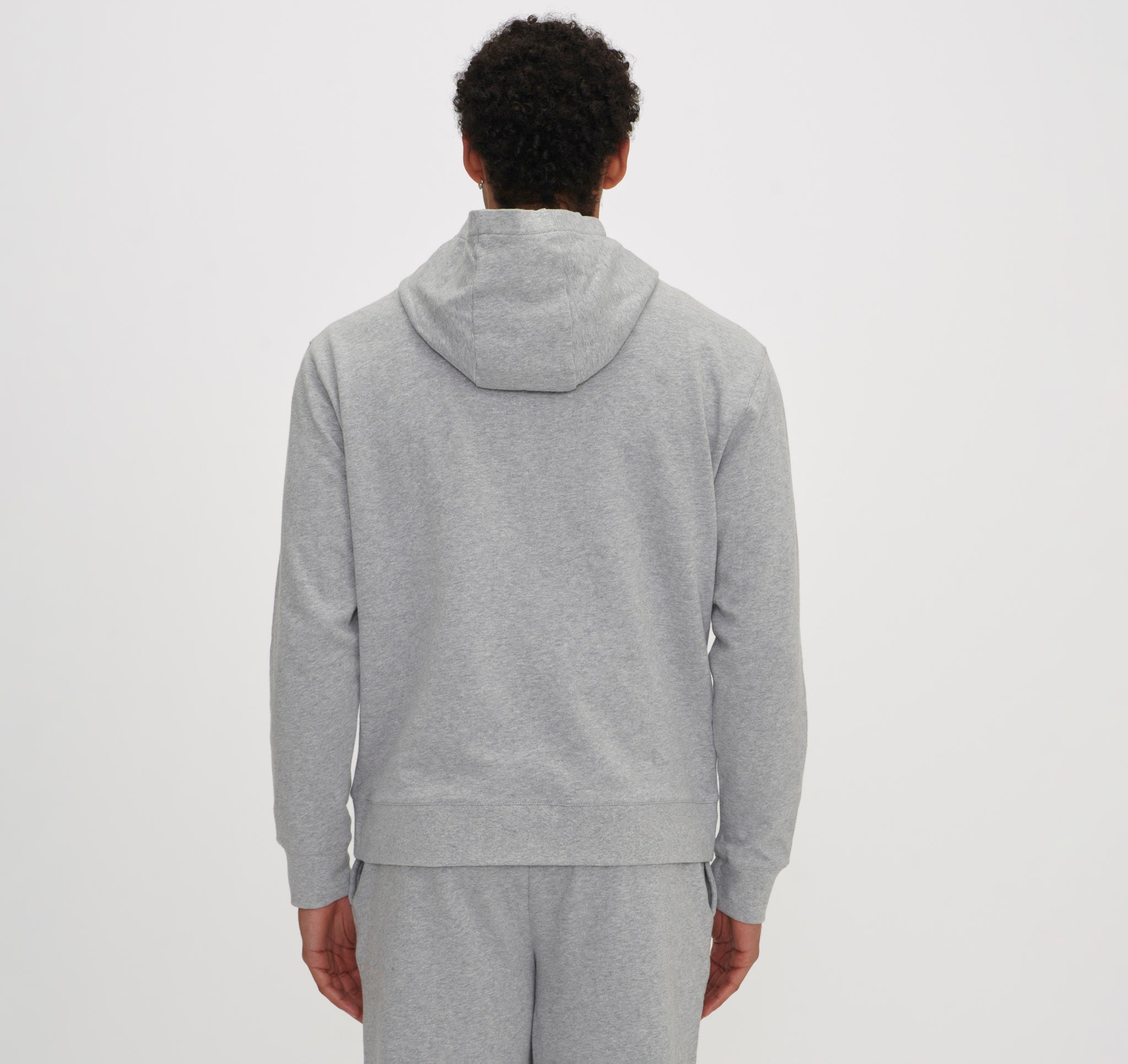 ORGANIC COTTON<br>Merch Hoodie