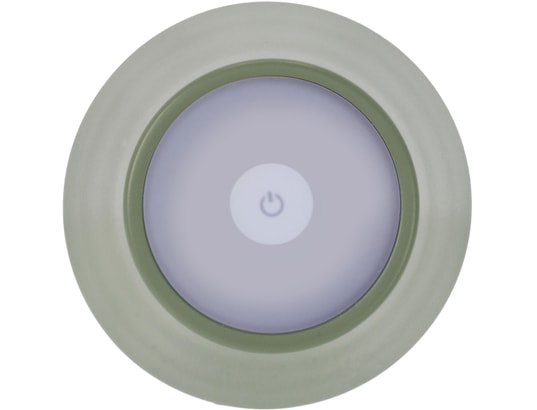CONCEPT1 - Lampe à poser Etna vert LED D12 x h38 cm
