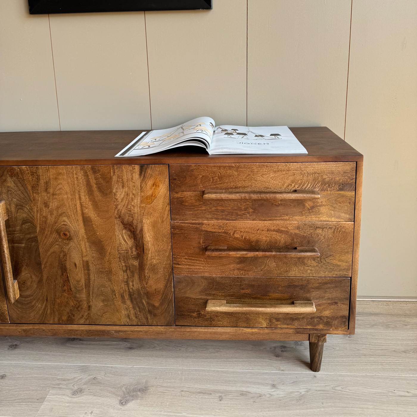 Dressoir Sofia 220cm