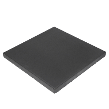 Stonewish Terrastegel Tuile zwart 50x50x4 cm