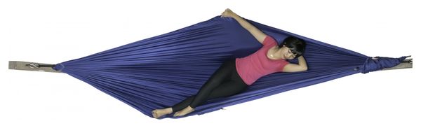 Hamac Ticket To The Moon Compact Hammock Bleu