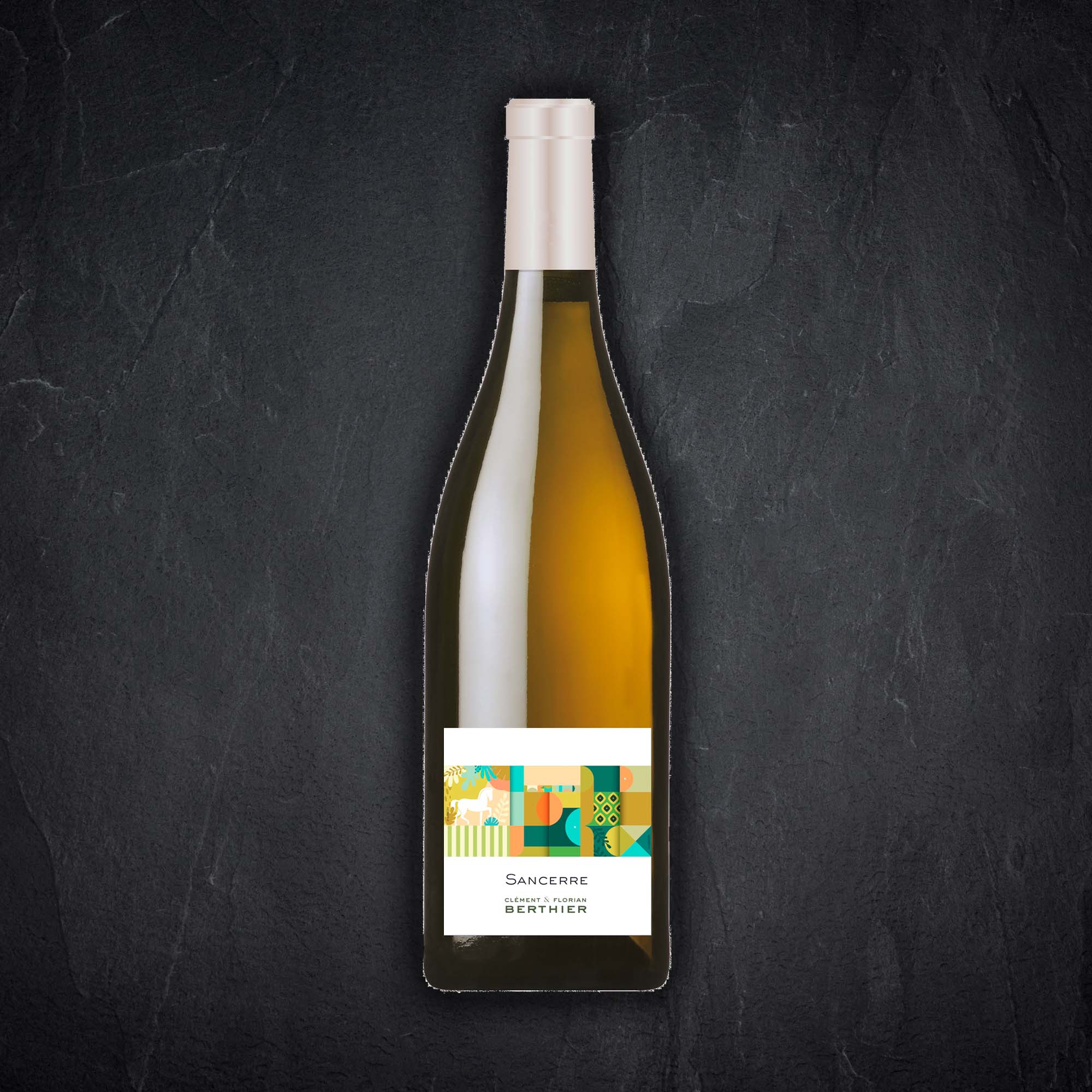 Berthier Sancerre Blanc AOC