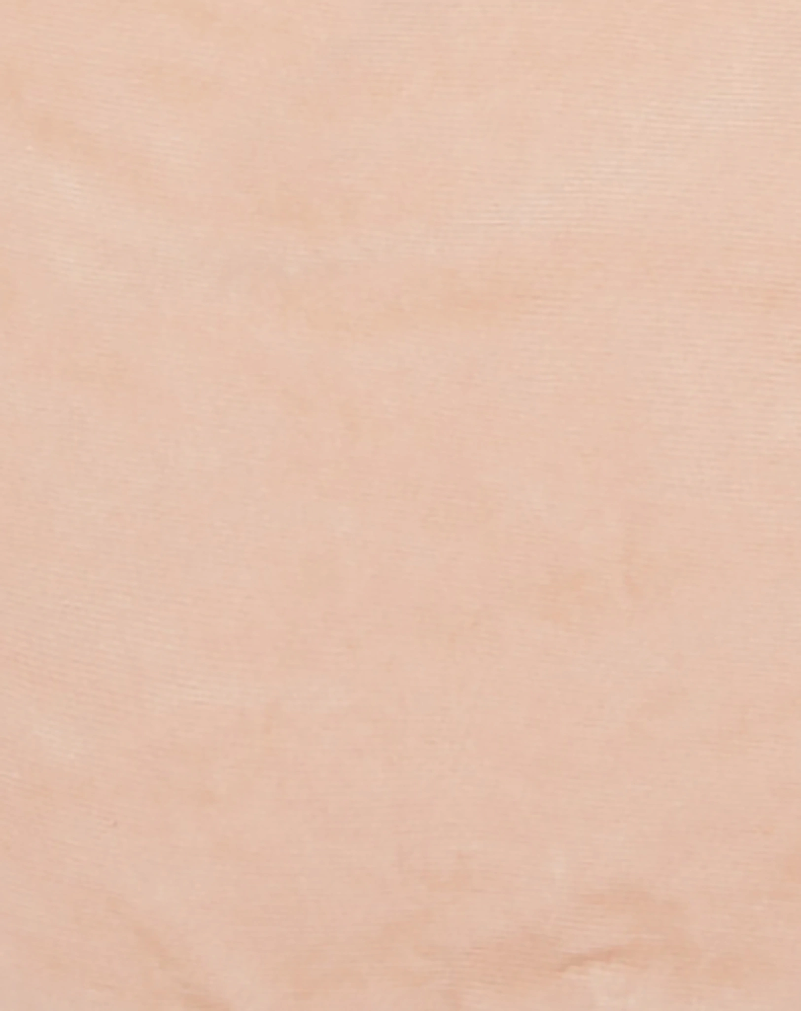 Plüsch-Fußsack ODDI in rosa salt