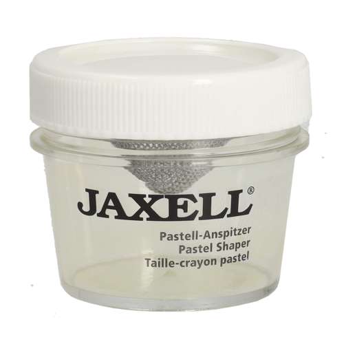 JAXELL® Pastellkreiden Anspitzer-Set
