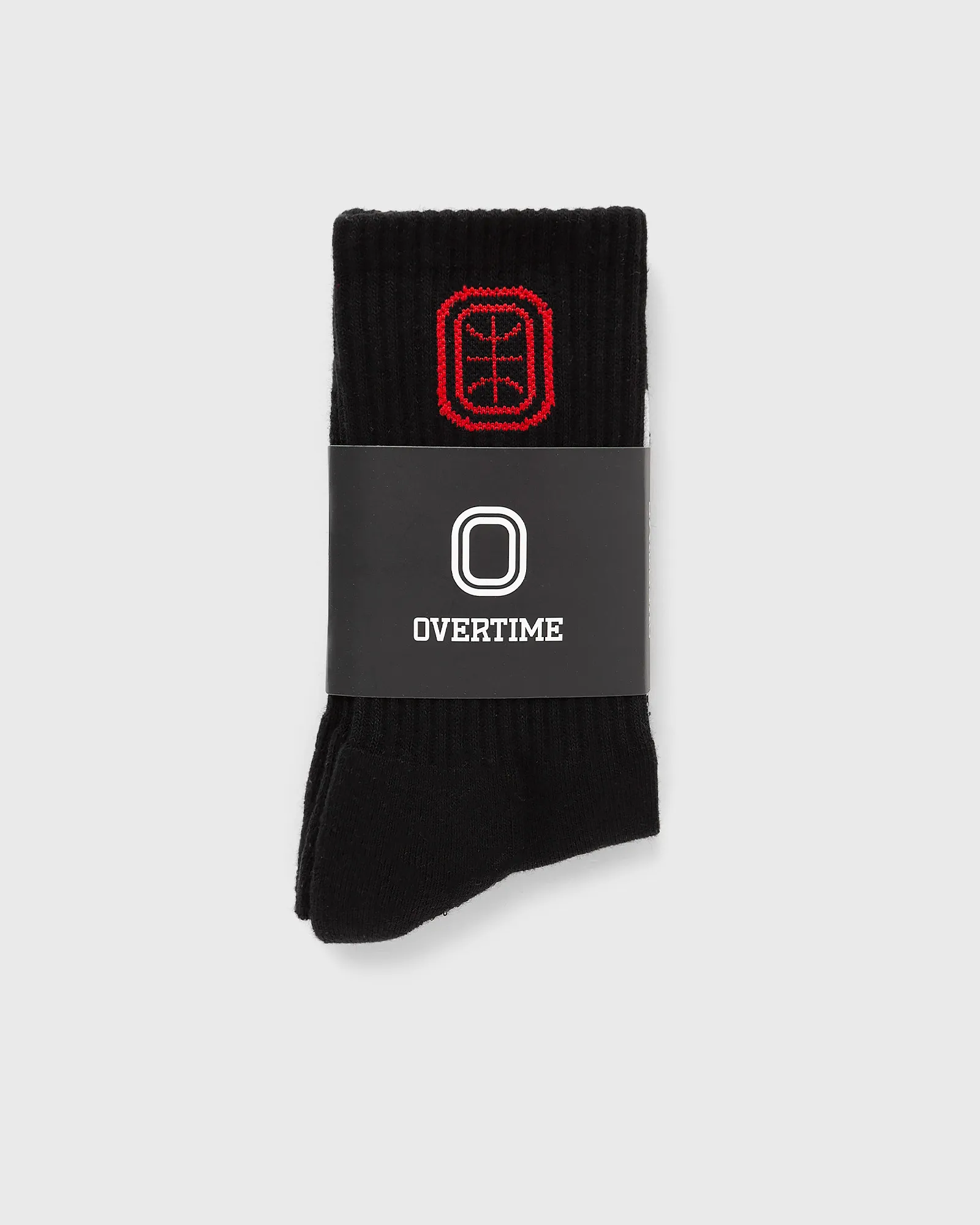 Overtime Skeleton Socks