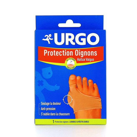 Protection Oignon Hallux Valgus Urgo